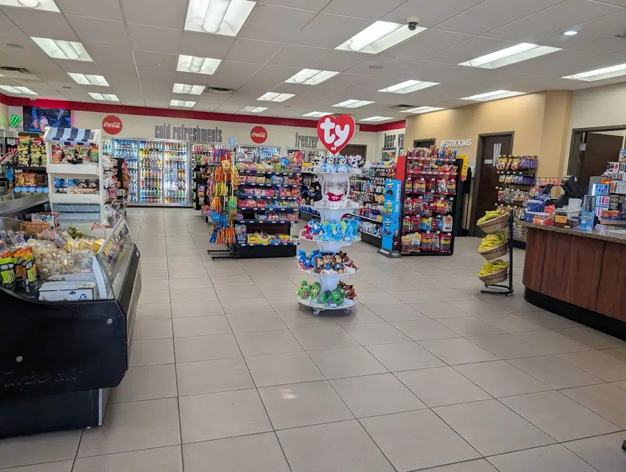 The Mart at Park City Chevron